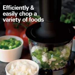 7 Piece Hand Blender Set