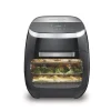 11.6 Qt. / 11 Liter Digital Air Fryer Oven with Rotisserie
