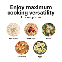 1.5 Quart Compact Multi-Cooker