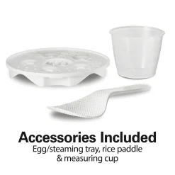 1.5 Quart Compact Multi-Cooker