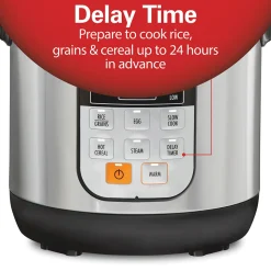 1.5 Quart Compact Multi-Cooker