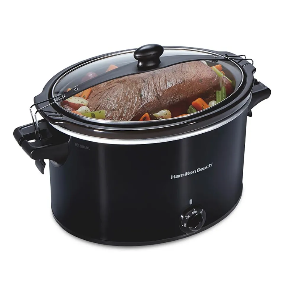 10 Quart Extra-Large Stay or Go® Slow Cooker
