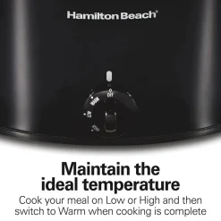 10 Quart Extra-Large Stay or Go® Slow Cooker