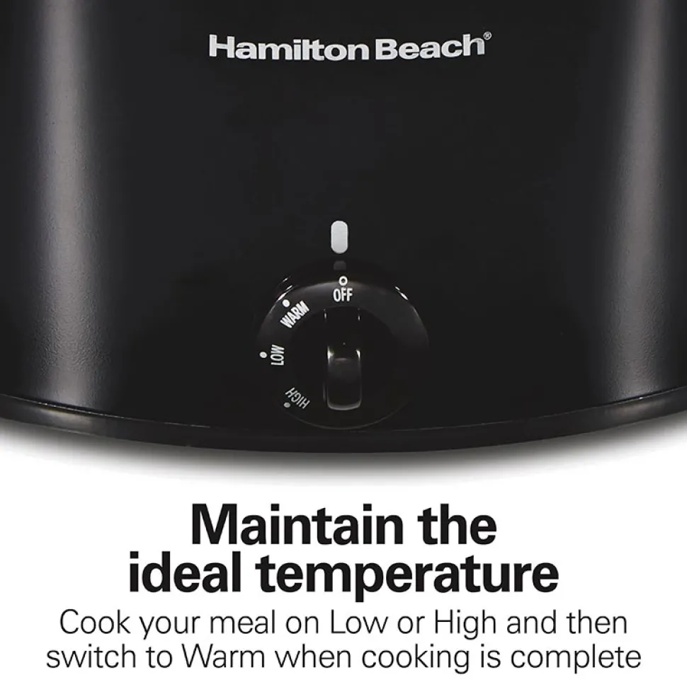 10 Quart Extra-Large Stay or Go® Slow Cooker