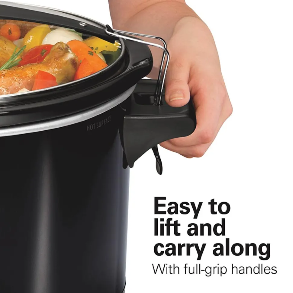 10 Quart Extra-Large Stay or Go® Slow Cooker