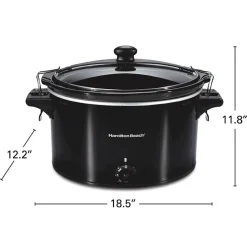 10 Quart Extra-Large Stay or Go® Slow Cooker