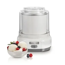 1.5 Quart Ice Cream Maker