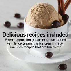 1.5 Quart Ice Cream Maker