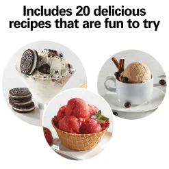 4 Quart Ice Cream Maker