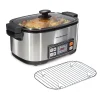 6 Quart 9-in-1 Multi-Cooker/Rice Cooker