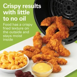 3.7 Quart/3.5 Liter Digital Air Fryer