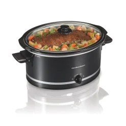 8 Quart Oval Slow Cooker