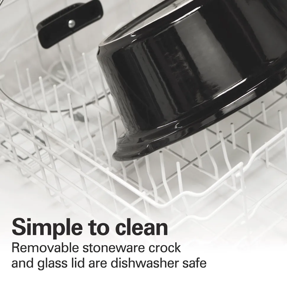 8 Quart Oval Slow Cooker