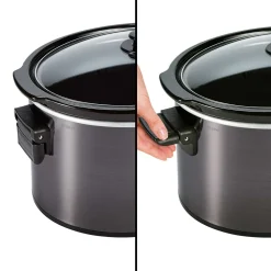 10 Quart Oval Slow Cooker