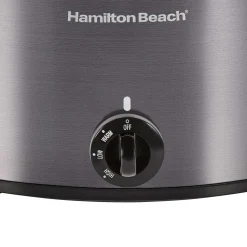 10 Quart Oval Slow Cooker