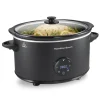 6 Quart Programmable Defrost Slow Cooker