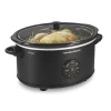 6 Quart Programmable Slow Cooker
