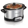 4 Quart Programmable Slow Cooker