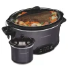 7 Quart Programmable Stay or Go® Slow Cooker