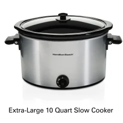 10 Quart Slow Cooker
