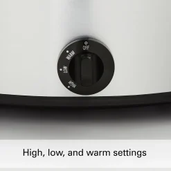 10 Quart Slow Cooker