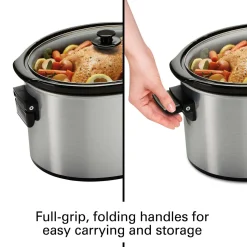 10 Quart Slow Cooker