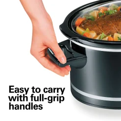 8 Quart Slow Cooker