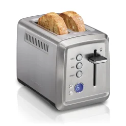 2 Slice Digital Toaster