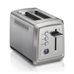 2 Slice Digital Toaster