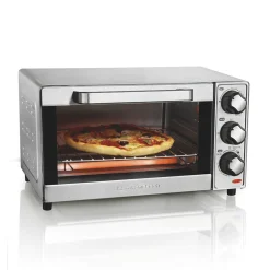 4 Slice Toaster Oven