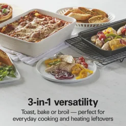 4 Slice Toaster Oven