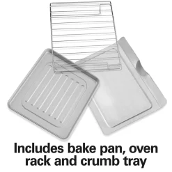 4 Slice Toaster Oven