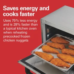 4 Slice Toaster Oven