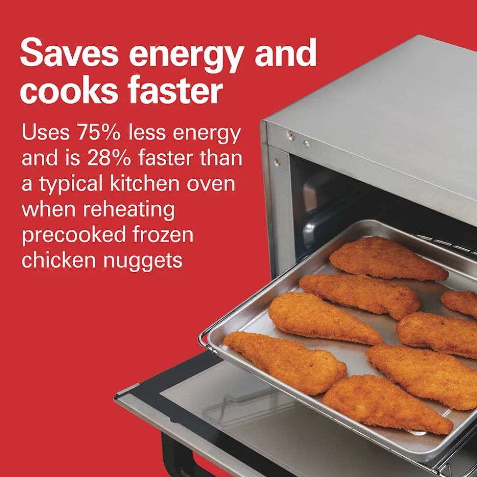 4 Slice Toaster Oven