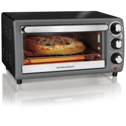 4 Slice Toaster Oven