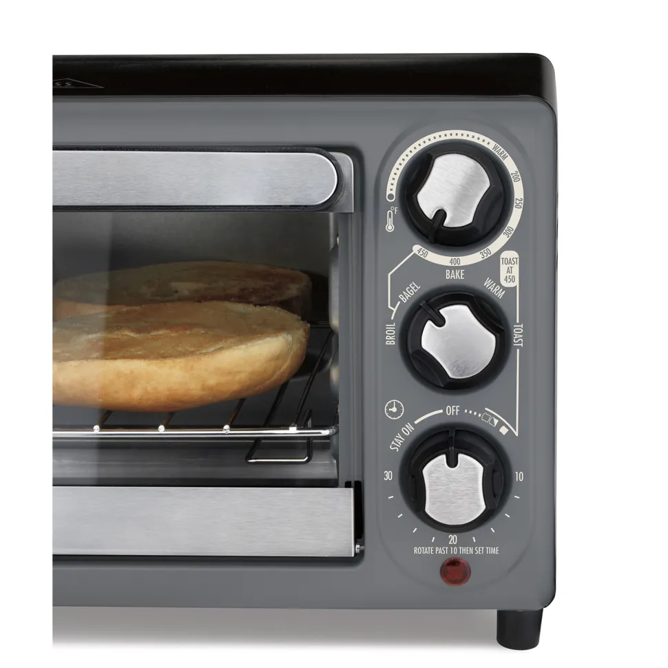 4 Slice Toaster Oven