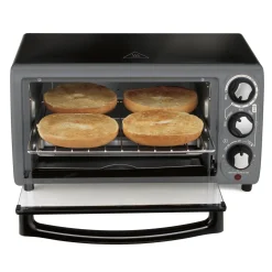 4 Slice Toaster Oven