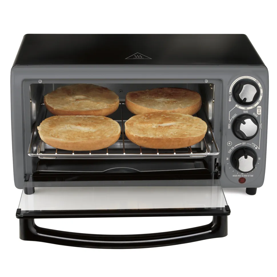 4 Slice Toaster Oven