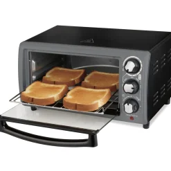 4 Slice Toaster Oven