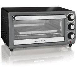 4 Slice Toaster Oven