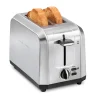 2 Slice Toaster with Extra-Wide Slots
