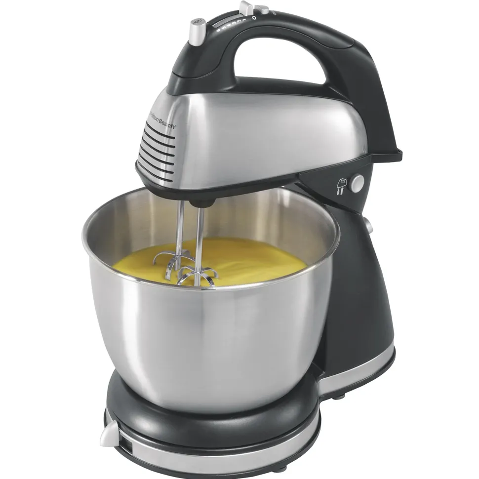 6 Speed Classic Hand/Stand Mixer