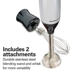 2 Speed Hand Blender