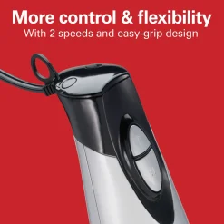 2 Speed Hand Blender