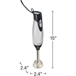 2 Speed Hand Blender