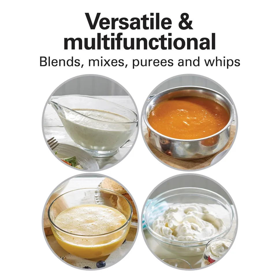 2 Speed Hand Blender