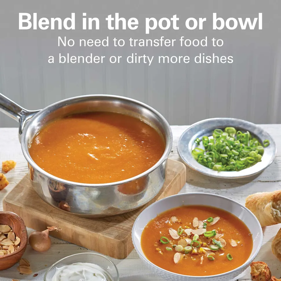 2 Speed Hand Blender