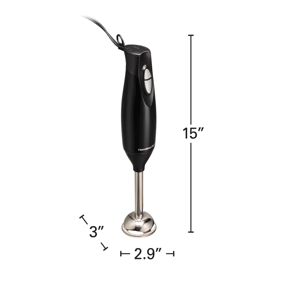2 Speed Hand Blender
