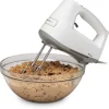 3 Speed Hand Mixer White