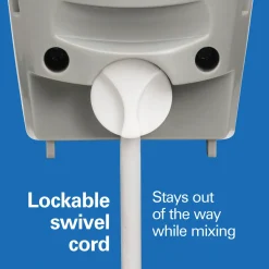 3 Speed Hand Mixer White